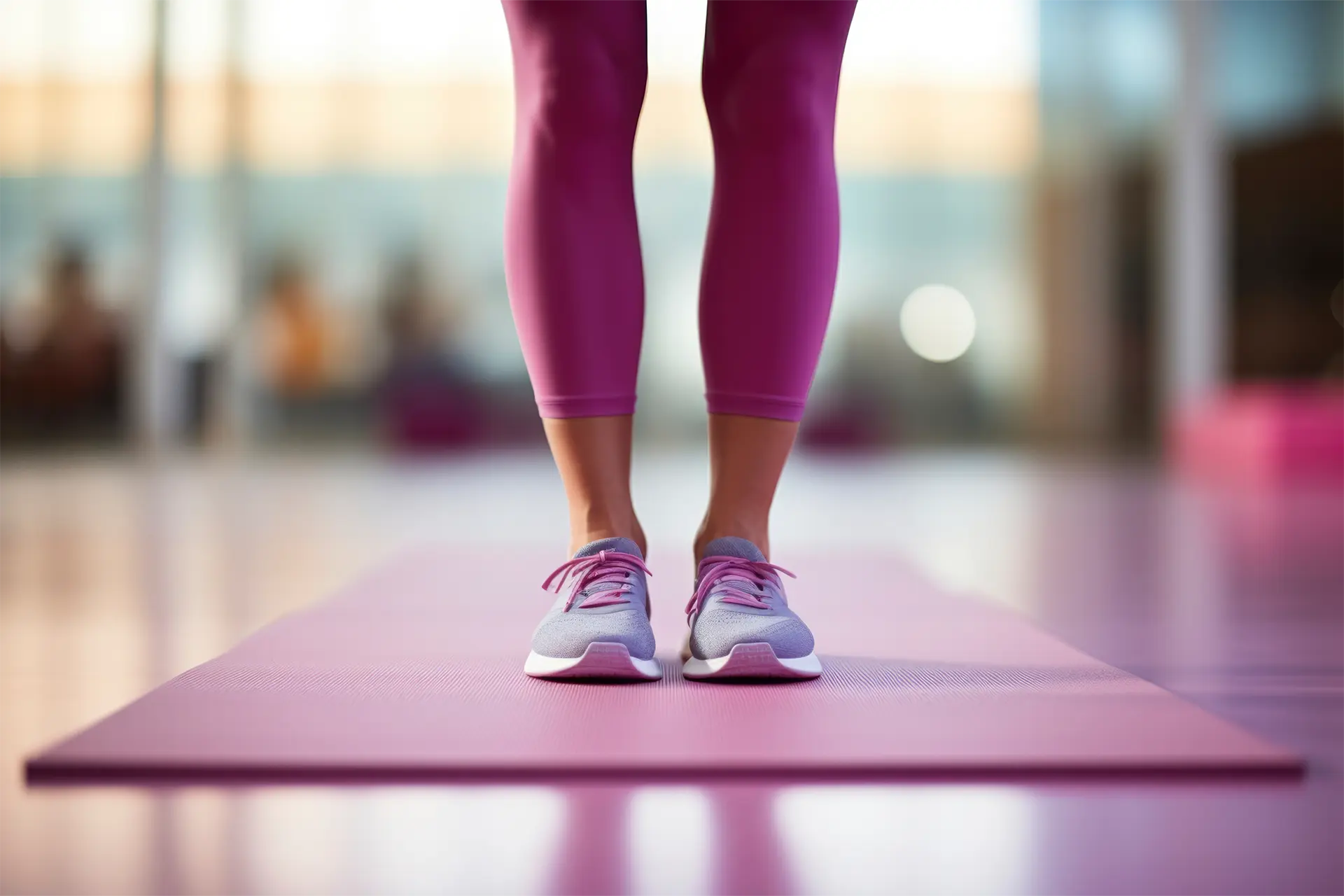 Uyluk ve Bacak Estetiği