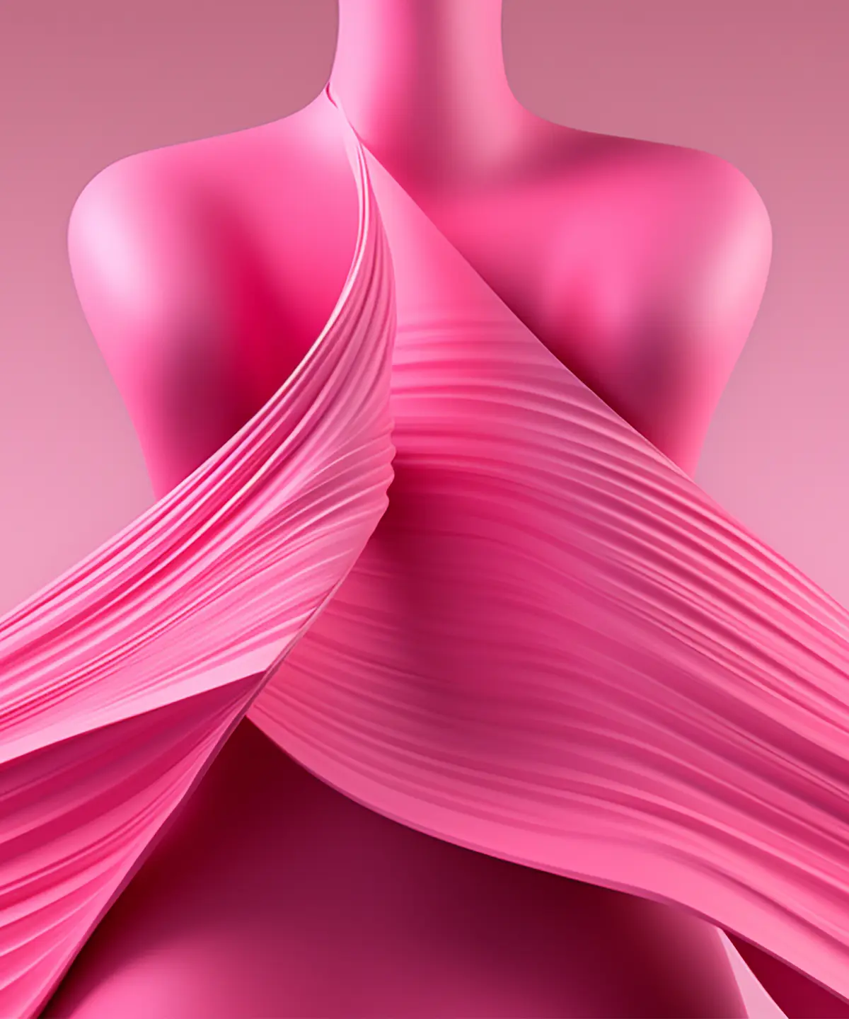 Meme Asimetrisi Düzeltme Nedir?